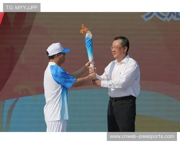 全运会火炬传递“同心之火”融火仪式在粤港澳四城举行